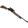 Пневматическая винтовка CROSMAN 2100B с прицелом 4×15 2100B 4x15