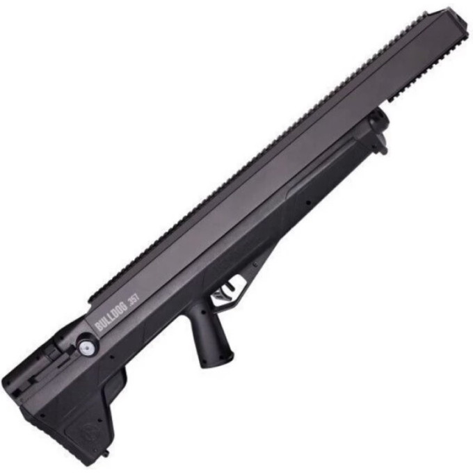 Винтовка PCP CROSMAN Benjamin Bulldog.357 Black 20-BPBD3S